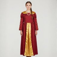 Disfraz Victoriano Wine / Niña